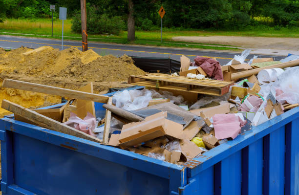 Best Shed Removal  in Ossian, IN